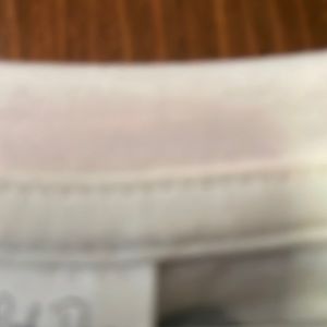 V-necked sleeveless top